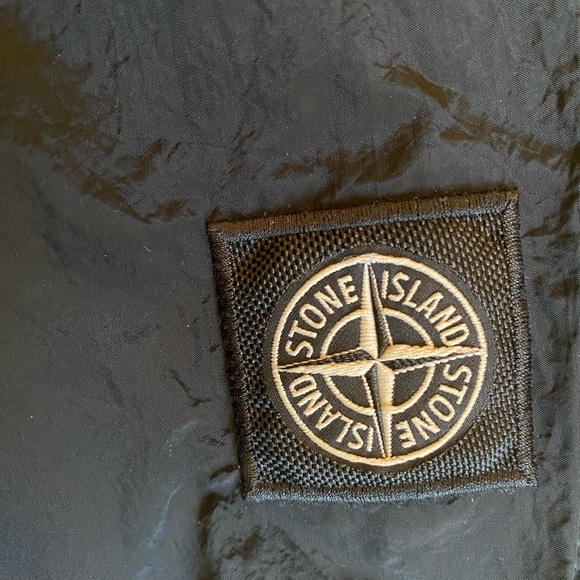 Stone Island Nylon Metal Shorts Trunks XL - Picture 2 of 11